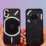 گوشی ناتینگ فون 2a 5G | حافظه 128رم 8 گیگابایت ا Nothing Phone 2a 5G 128/8 GB