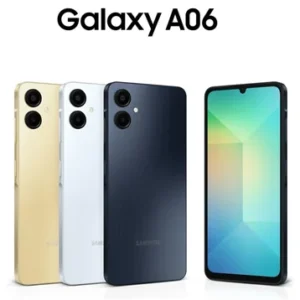 گوشی موبایل سامسونگ مدل Galaxy A06 ظرفیت 128 گیگابایت و رم 4 گیگابایت