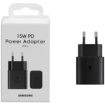 شارژر دیواری PD و فست تک پورت SAMSUNG Type-C اورجینال