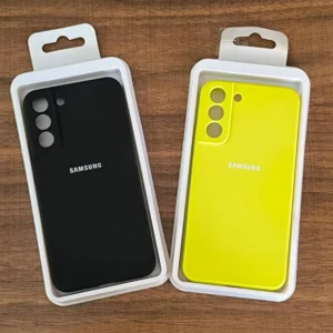 خرید گارد سیلیکونی‌ سامسونگ Galaxy S22 Plus 5G اورجینال