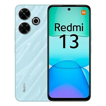 گوشی شیائومی Redmi 13 4G | حافظه 256 رم 8 گیگابایت