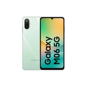 گوشی گلکسی M06 سامسونگ 5G | حافظه 128 رم 4 گیگابایت