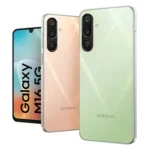 گوشی گلکسی M16 سامسونگ 5G | حافظه 256 رم 8 گیگابایت