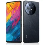 گوشی تی سی ال 60XE  نکست پیپر 5G | حافظه 256 رم 12 گیگابایت