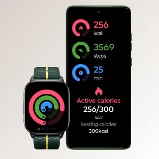 بررسی ساعت Motorola Watch Fit و هدفون Buds Loop