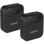 میکروفون بی سیم فیلیپس مدل دو عددی DLM3538C