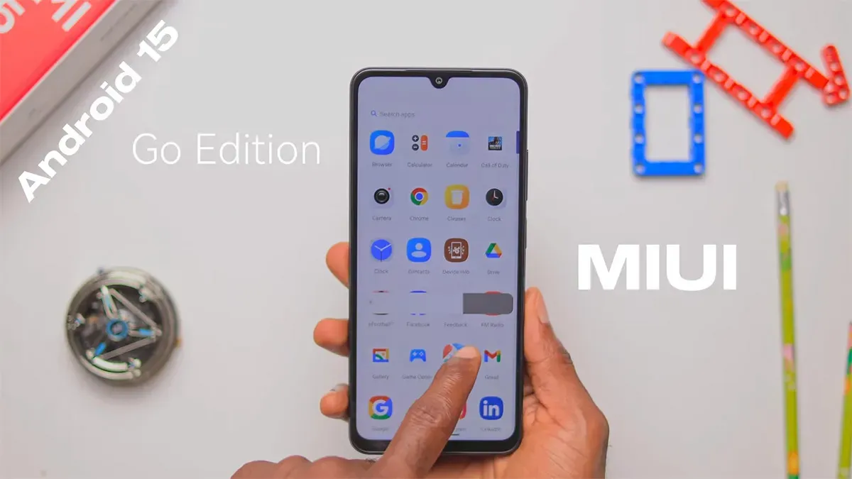 بررسی گوشی Redmi A5 شیائومی؛ با ویژگی های جذاب!