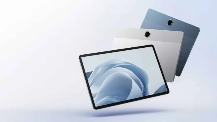 تبلت اوپو pad se wifi | حافظه 256 رم 8 گیگابایت