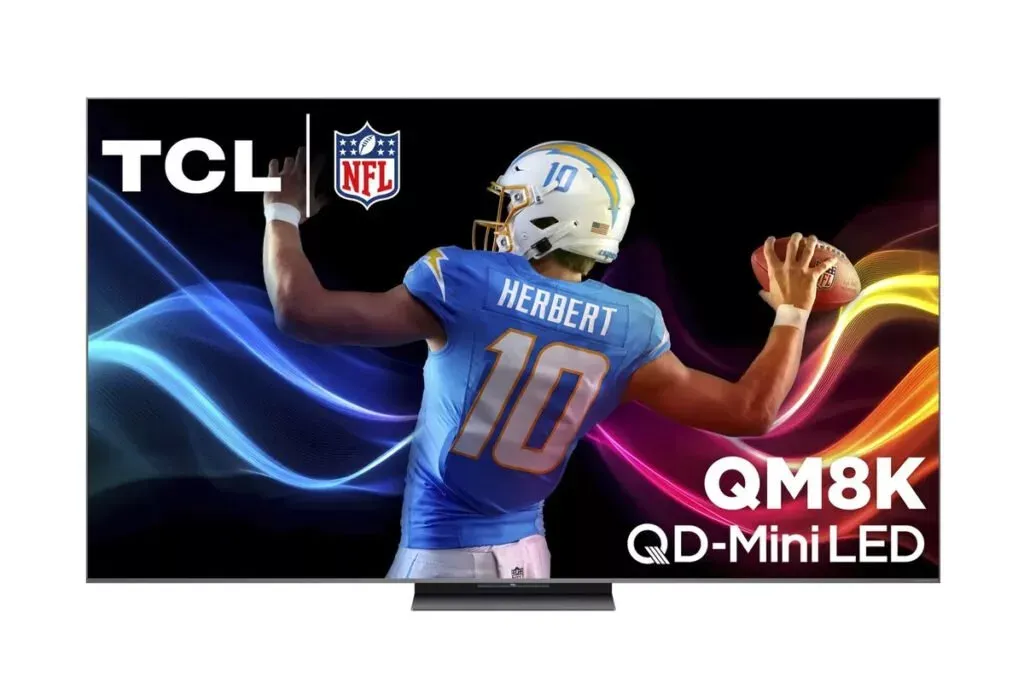 تلویزیون QM8K TCL