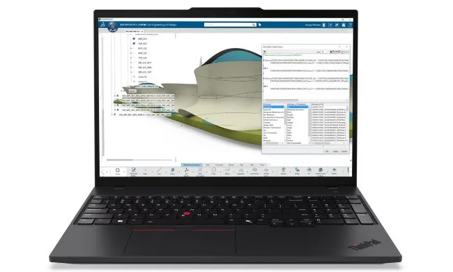 رونمایی از ThinkPad P16s Gen 4 قدرتمندترین لپ‌تاپ هوش مصنوعی دنیا
