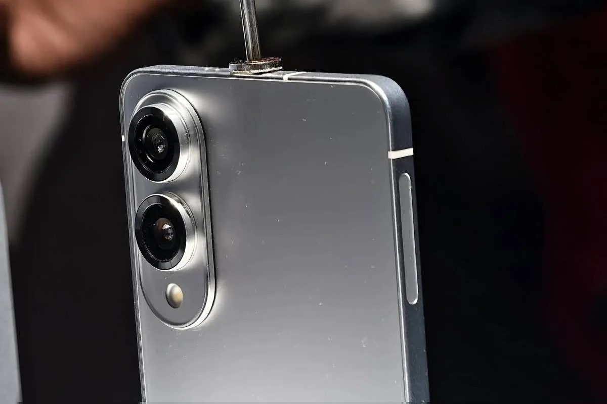 گوشی سامسونگ گلکسی S25 Edge