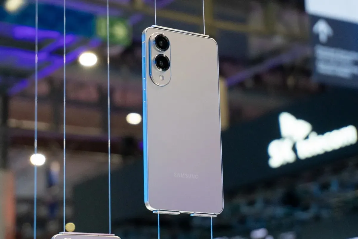 گوشی سامسونگ گلکسی S25 Edge