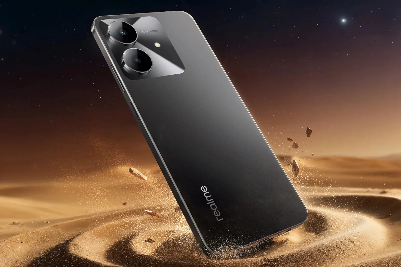 گوشی ریلمی Note 60x حافظه 128 رم 4 گیگابایت 