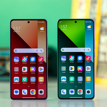 گوشی شیائومی Redmi Note 13 Pro 5G | حافظه 256 و رم 8 گیگابایت 