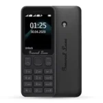 گوشی 125 جی ال ایکس | حافظه 4 مگابایت