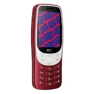 گوشی HMD 3210  | حافظه 128 رم 64 مگابایت