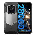 گوشی فوسیبات F107 پرو | حافظه 512 رم 12 گیگابایت