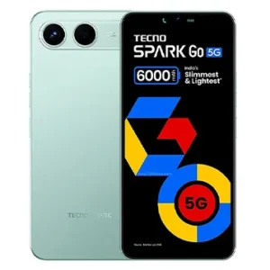 گوشی SPARK GO 5G تکنو | حافظه 128 رم 4 گیگابایت