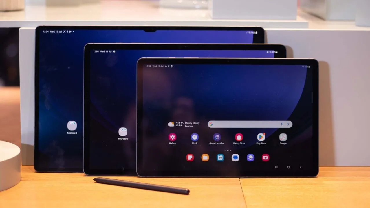 Galaxy Tab S10 Lite