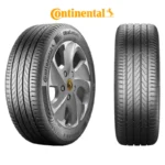 لاستیک خودرو کنتیننتال مدل Ultra Contact سایز 195/60R16