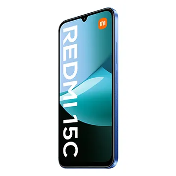 گوشی ردمی 15C شیائومی 4G | حافظه 256 رم 8 گیگابایت 