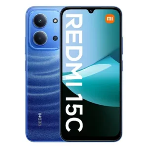گوشی ردمی 15C شیائومی 4G | حافظه 128 رم 4 گیگابایت