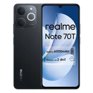 گوشی ریلمی Note 70T | حافظه 128 رم 4 گیگابایت