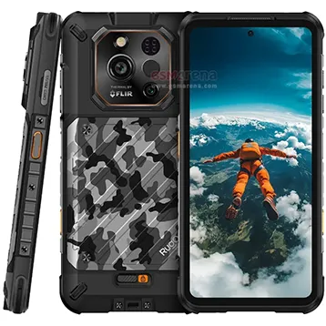 گوشی راگ وان Xever 7 Pro حافظه 512 رم 12 گیگابایت