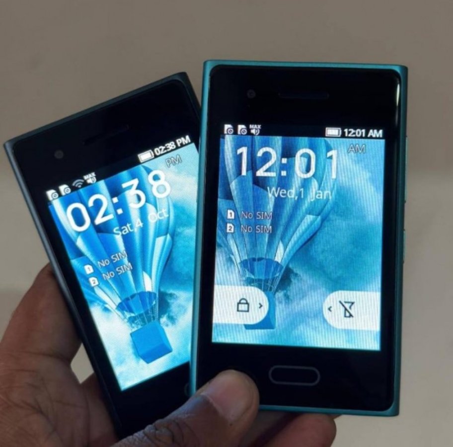 HMD Touch