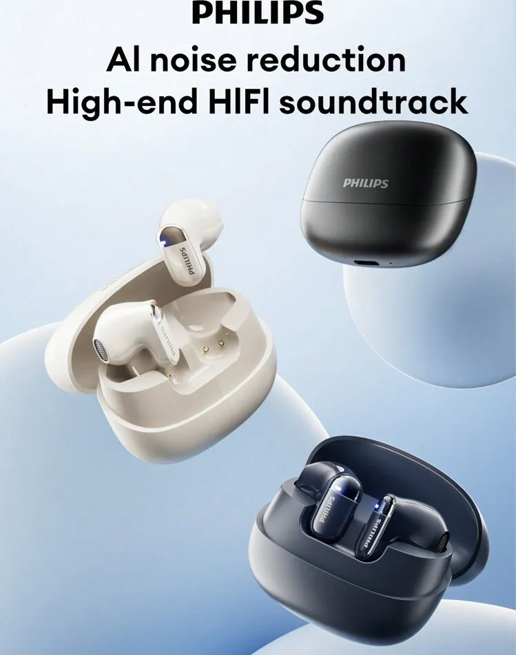 هندزفری اورجینال بلوتوثی فیلیپس مدل TAT2169