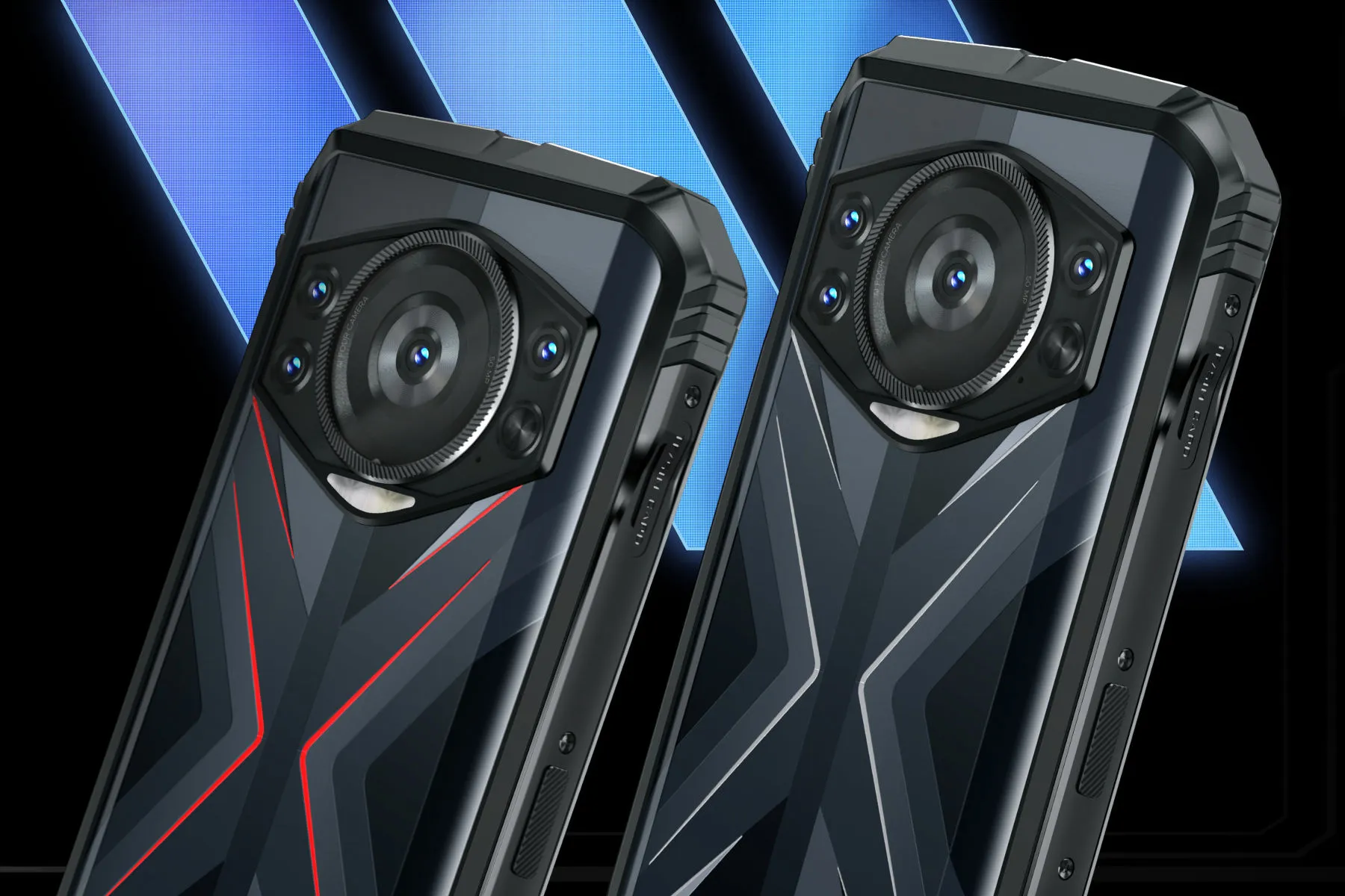 گوشی S118 دوجی حافظه 512 رم 8 گیگابایت