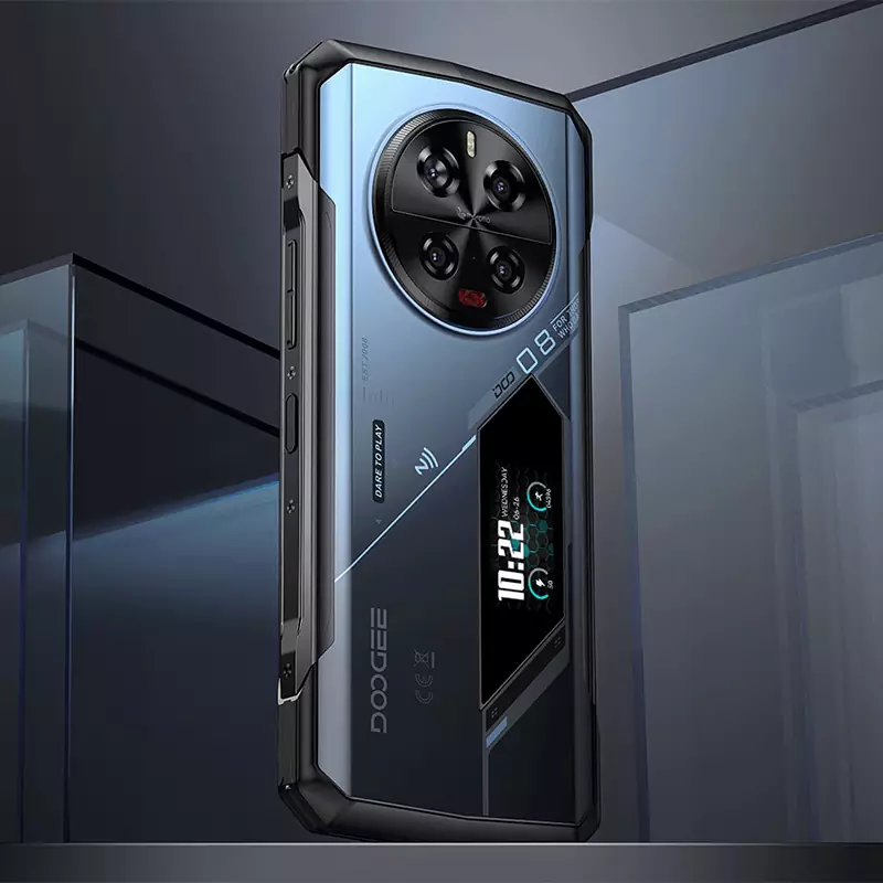 گوشی V40 Pro دوجی حافظه 512 رم 16 گیگابایت (1)