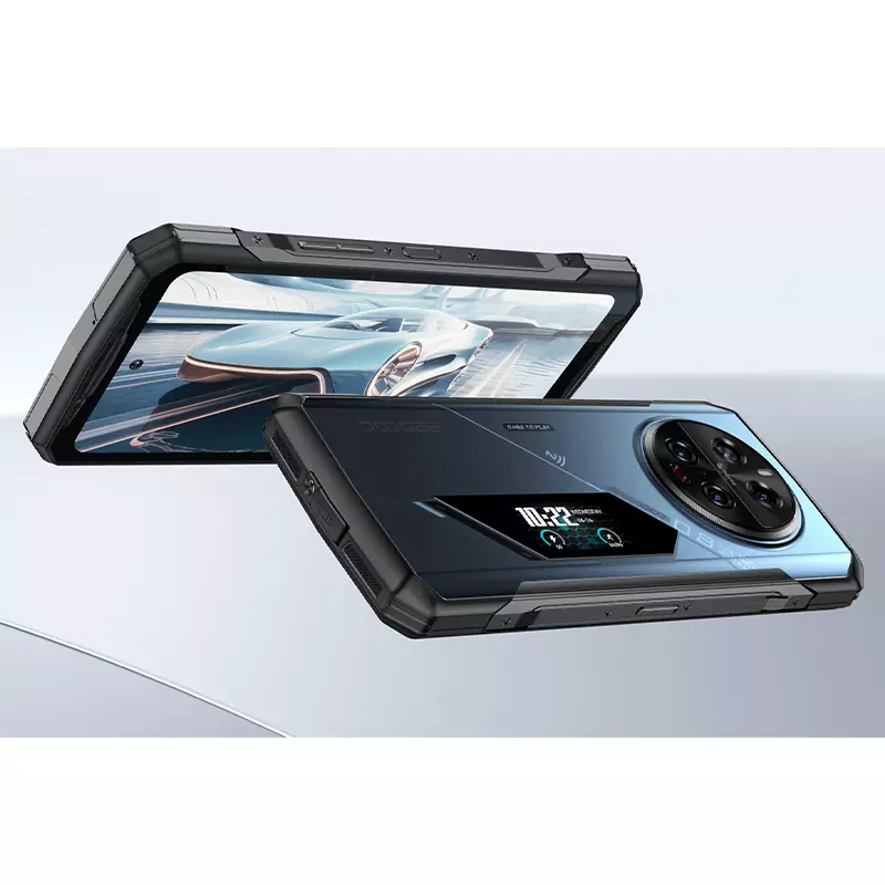 گوشی V40 Pro دوجی | حافظه 512 رم 16 گیگابایت