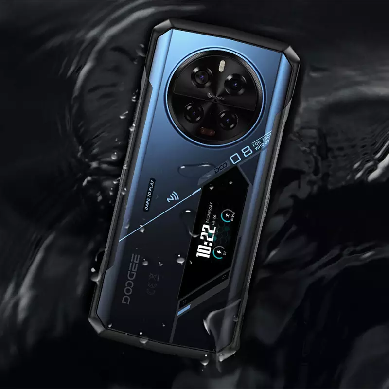 گوشی V40 Pro دوجی حافظه 512 رم 16 گیگابایت (4)