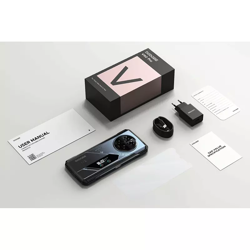 گوشی V40 Pro دوجی حافظه 512 رم 16 گیگابایت (5)