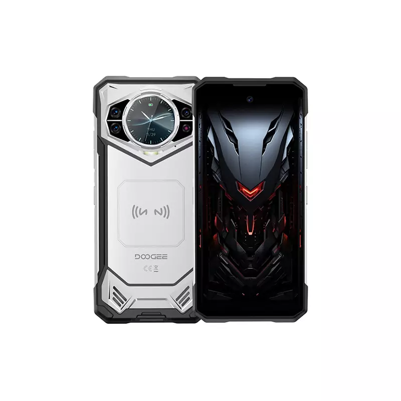 گوشی دوجی S200 5G | حافظه 256 رم 12 گیگابایت