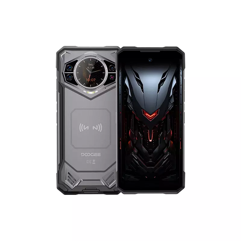 گوشی دوجی S200 5G حافظه 256 رم 12 گیگابایت (6)