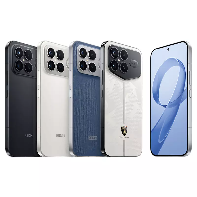 گوشی ردمی K90 پرو مکس شیائومی حافظه 256 رم 12 گیگابایت (3)