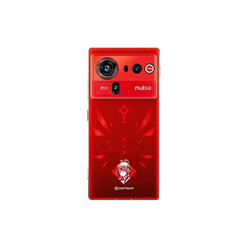 گوشی نوبیا Z80 اولترا زد تی ای | حافظه 512 رم 12 گیگابایت