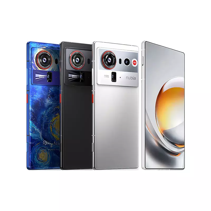 گوشی نوبیا Z80 اولترا زد تی ای حافظه 512 رم 12 گیگابایت (2)