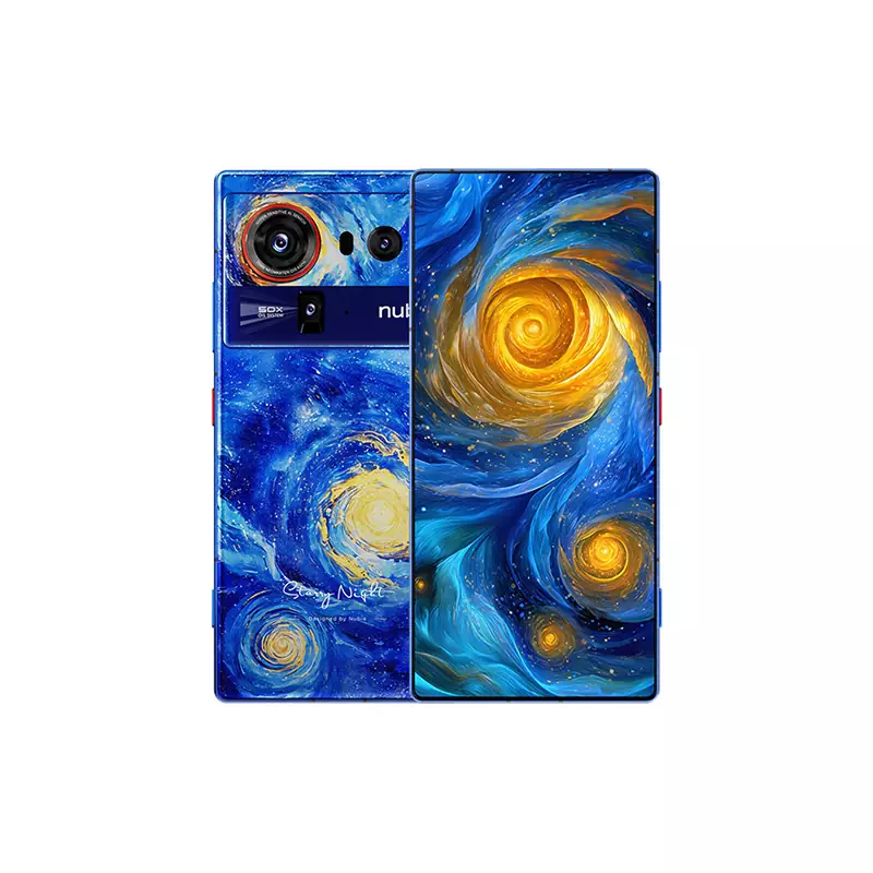 گوشی نوبیا Z80 اولترا زد تی ای | حافظه 512 رم 12 گیگابایت