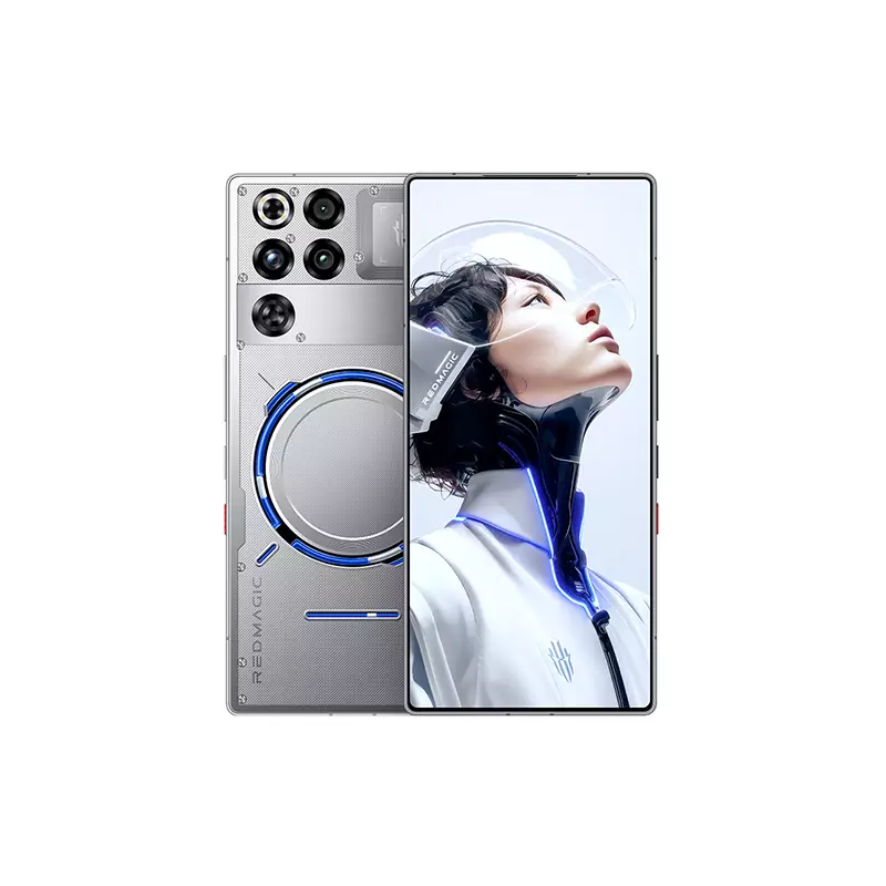 گوشی نوبیا رد مجیک 11 پرو پلاس زد تی ای 5G | حافظه 256 رم 12 گیگابایت