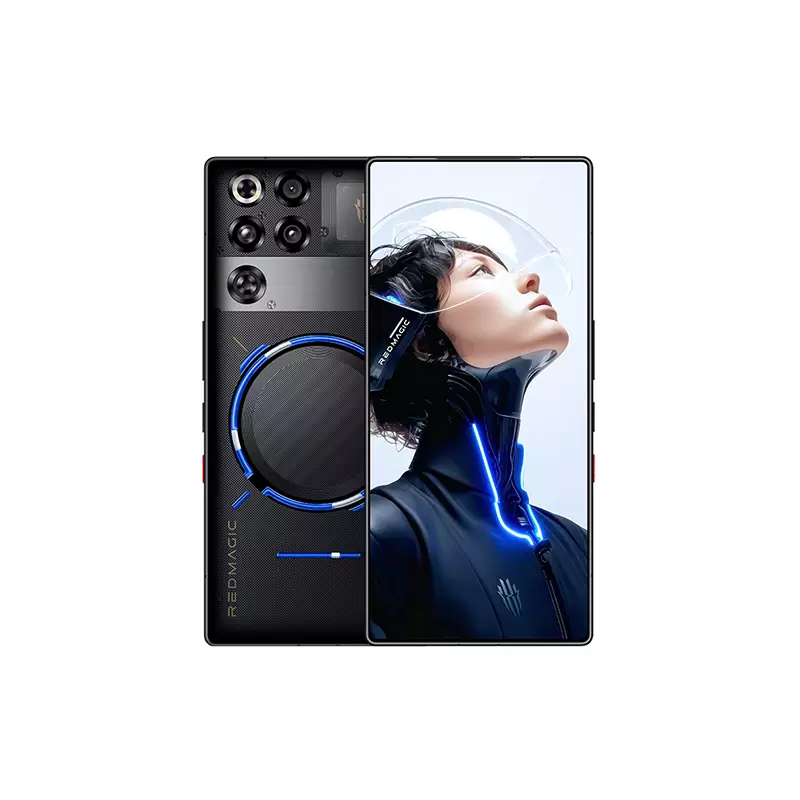 گوشی نوبیا رد مجیک 11 پرو پلاس زد تی ای 5G حافظه 256 رم 12 گیگابایت (4)