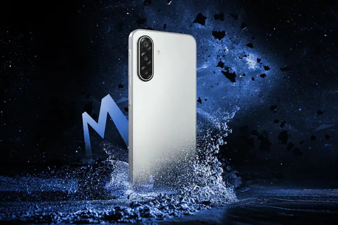 گوشی گلکسی M17 سامسونگ 5G  حافظه 128 رم 4 گیگابایت