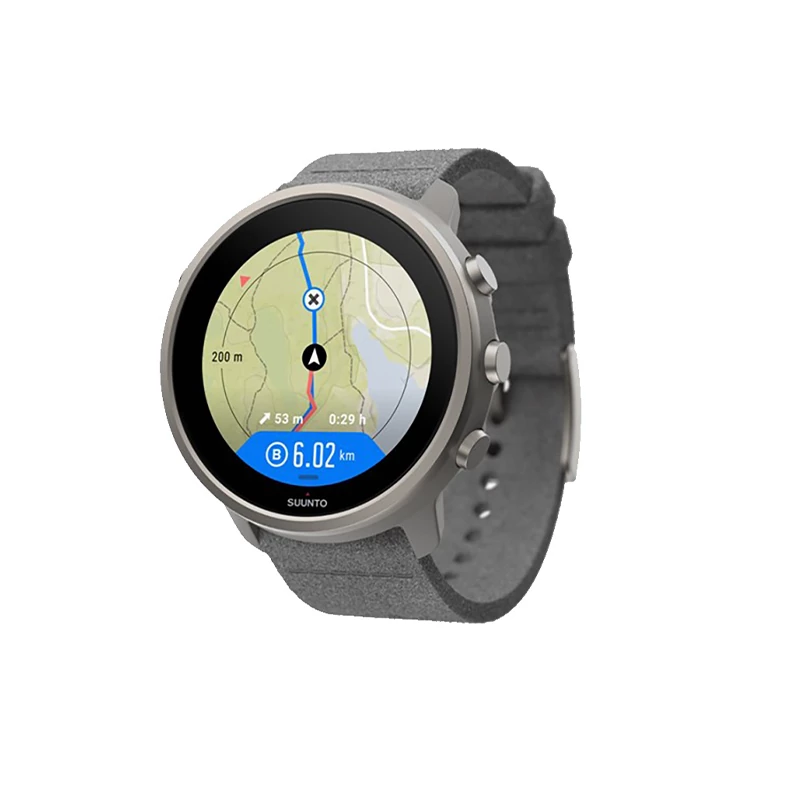 ساعت هوشمند سونتو 7 تیتانیوم