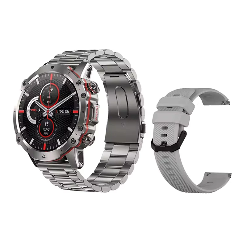 ساعت هوشمند کرونوس Tank S2