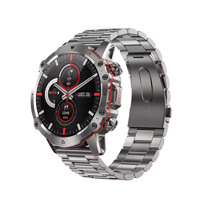 ساعت هوشمند کرونوس Tank S2 (5)