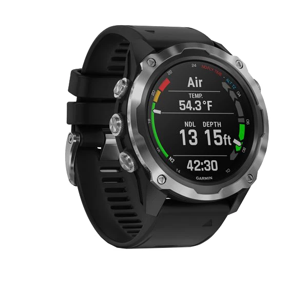 ساعت هوشمند گارمین Descent Mk2