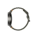 تصویر ساعت گلکسی واچ 7 مدل LTE سایز 40 میلی‌متر با بدنه آلومینیومی و نمایشگر Super AMOLED.