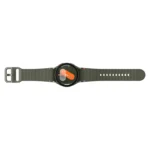 تصویر ساعت گلکسی واچ 7 مدل LTE سایز 40 میلی‌متر با بدنه آلومینیومی و نمایشگر Super AMOLED.